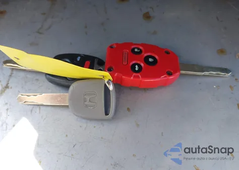 2008 Honda Accord 2.4 Ex z USA, uszkodzony, nr VIN 1HGCP26708A092033